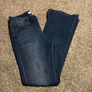 Kancan bootcut jeans